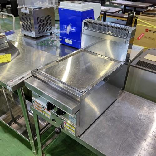 卓上フライヤー フジマック FGF10TC 都市ガス 業務用 中古/送料別途