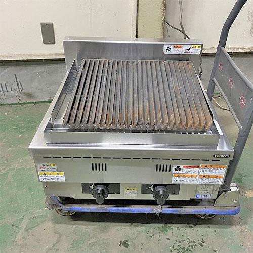 ハースグリラー タニコー N-TGH-60 都市ガス 業務用 中古/送料別途見積 