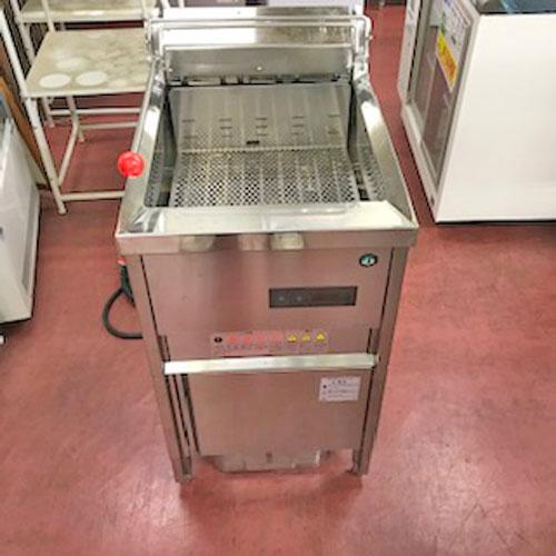 業界最長1年保証】電気フライヤー ホシザキ FL-20B 業務用 中古/送料