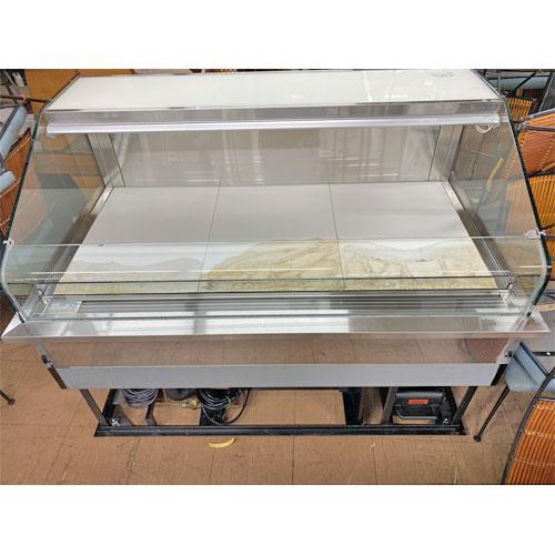 業界最長1年保証】オープンショーケース ダイヤ PDT-13 業務用 中古 