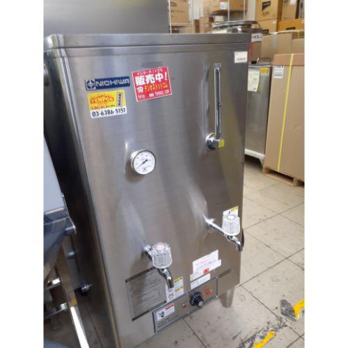 業界最長1年保証】電気湯沸かし器 ニチワ電機 NET-90-TSP 業務用 中古