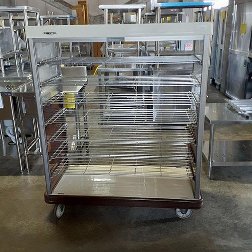 【中古】配膳車 業界最長1年保証】配膳車 業務用 中古/送料別途見積 : 業務用厨房機器