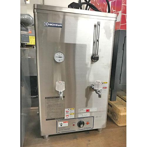 ☆ニチワ電機 電気湯沸し器 水道直結型 貯湯式 三相200V NET-60 容量60L☆