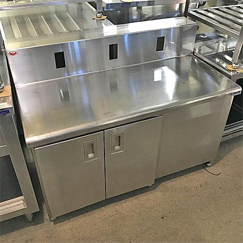 コンロ台 マルゼン 業務用 中古/送料別途見積 : 業務用厨房機器の 