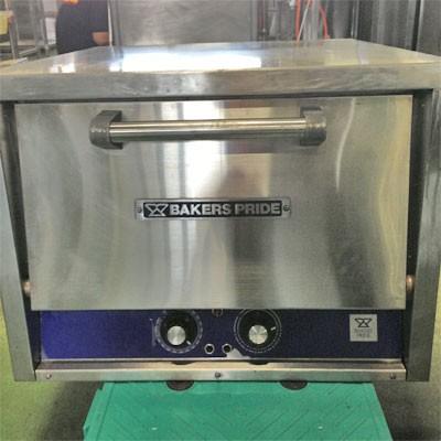 ベーカリーオーブン ベーカーズプライド P18 業務用 中古 送料無料 幅590 奥行640 高さ450 業務用厨房機器のテンポス 通販 Yahoo ショッピング