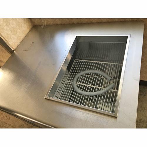 業界最長1年保証】冷蔵コールドテーブル フクシマガリレイ(福島工業