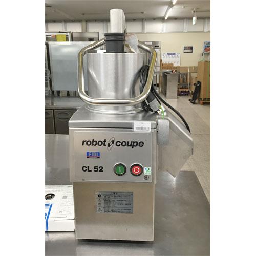 中古品】FMI ロボ・クープ マルチ野菜スライサーCL-52E