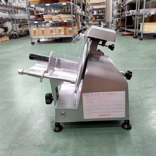 業界最長1年保証】ミートスライサー 大道産業 OMS-220 業務用 中古