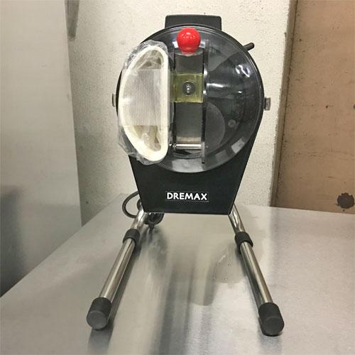 業界最長1年保証】マルチスライサー ドリマックス DX-50 業務用 中古 