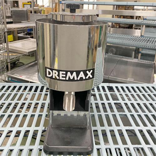 DREMAX ドリマックス　DX-62 大根おろし機　調理器具　動作確認済み 楽天市場】大根オロシ DX-62 ドリマックス DREMAX 電動 オロシ 大根