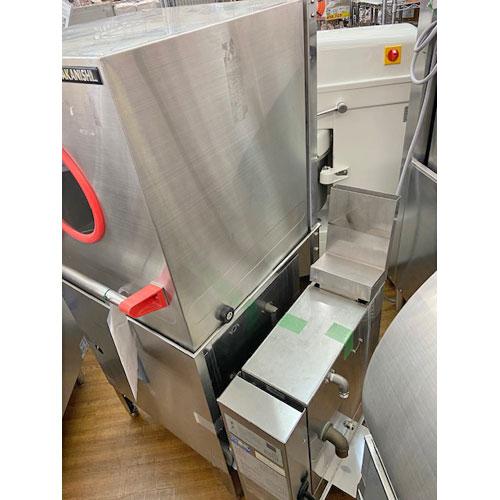 業界最長1年保証】食器洗浄機 中西製作所 A-500-GHA10ND プロパンガス
