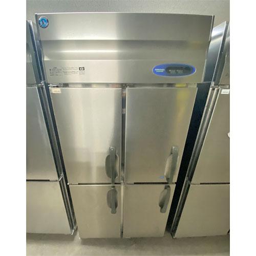 業界最長1年保証】縦型冷凍冷蔵庫 1凍3蔵 ホシザキ HRF-90ZT3 業務用