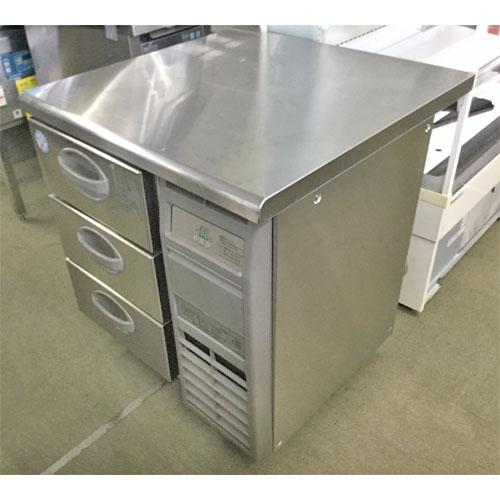 フクシマガリレイ】 福島工業 ドロワーテーブル冷凍庫 業務用