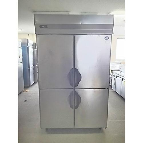 高い品質 縦型冷蔵庫 サンヨー Srr 1261s 業務用 送料別途見積 幅10 奥行600 高さ10 受賞店舗 Atempletonphoto Com