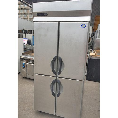 国内最安値 縦型冷蔵庫 パナソニック Panasonic Srr G961s 業務用 送料無料 幅900 奥行600 高さ00 送料無料 Atempletonphoto Com