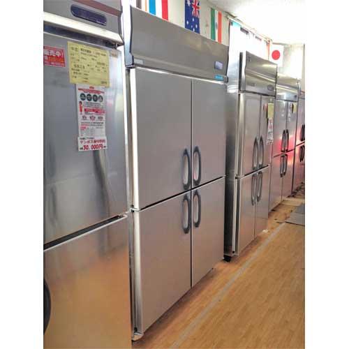 格安 縦型冷蔵庫 大和冷機 421ycd Np 業務用 送料別途見積 幅10 奥行650 高さ1900 即日出荷 Atempletonphoto Com