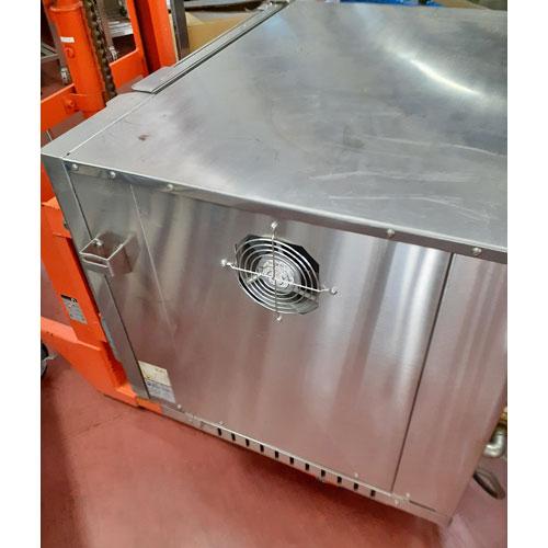 ベーカリーコンベクションオーブン マルゼン MBCO-4B 業務用 中古/送料