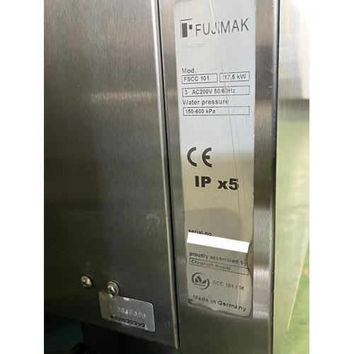 業界最長1年保証】コンビオーブン フジマック FSCC101 業務用 中古