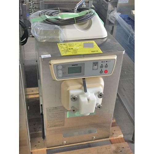 ソフトクリームフリーザー パナソニック Panasonic Ssf M161pn 業務用 中古 送料無料 業務用厨房機器のテンポス 通販 Yahoo ショッピング