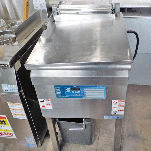電気フライヤー ニチワ電機 業務用 中古/送料無料 : 業務用厨房機器の