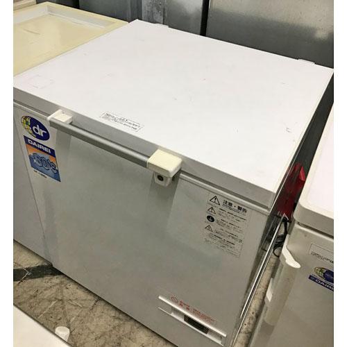 超低温冷凍ストッカー ダイレイ DF-140D 業務用 中古/送料別途見積 