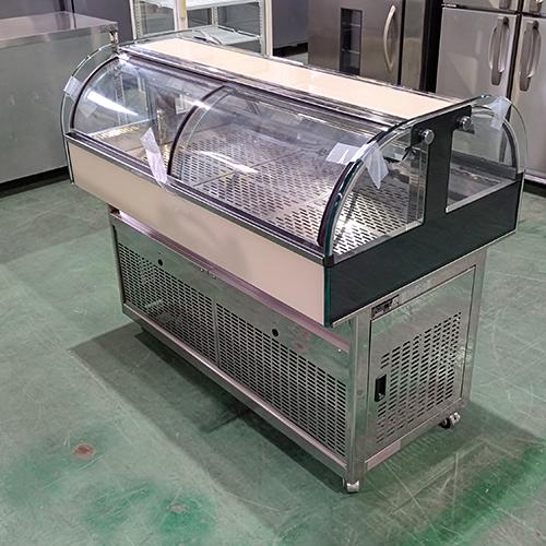 大穂製作所 業務用 ネタケース 適温低温 冷蔵ショーケース 店舗 飲食店