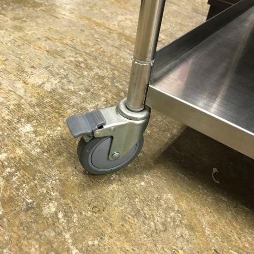 ワゴンカート BGなし 業務用 中古/送料別途見積