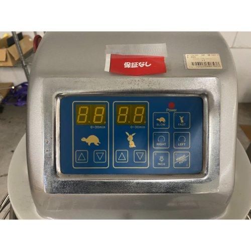 スパイラルミキサー 60K レマコム RM-20SP/60 業務用 中古/送料別途見積の画像