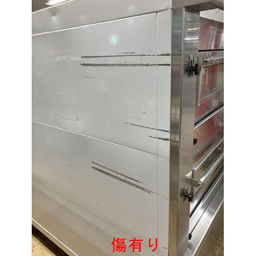 デッキオーブン 戸倉商事 TOU-623MUU-PP 業務用 中古/送料別途 デッキオーブン 戸倉商事 TOU-623MUU-PP 業務用 中古/送料別途