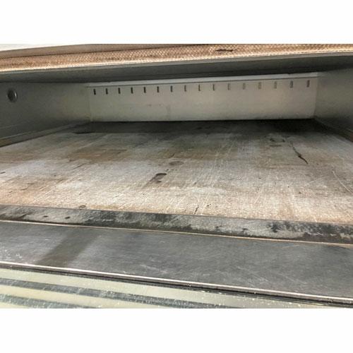 デッキオーブン 戸倉商事 TOU-623MUU-PP 業務用 中古/送料別途 デッキオーブン 戸倉商事 TOU-623MUU-PP 業務用 中古/送料別途