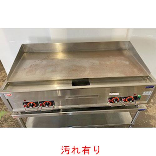 業界最長1年保証】電気グリドル マルゼン MEG-126 業務用 中古/送料