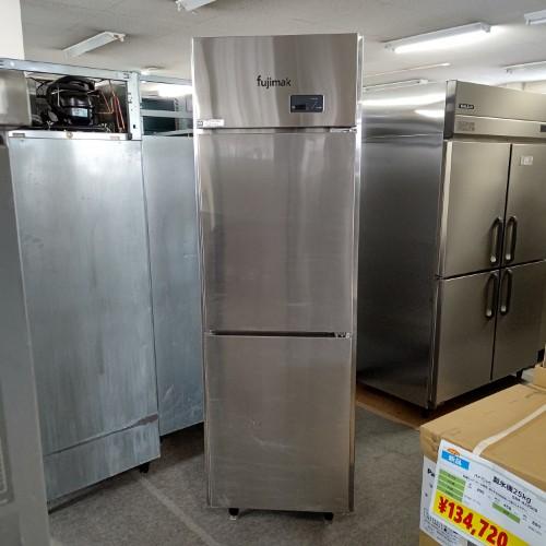業界最長1年保証】縦型冷蔵庫 フジマック FR6180Ki 業務用 中古/送料  