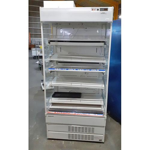 冷蔵多段オープンショーケース パナソニック(Panasonic) SAR-U390CHW