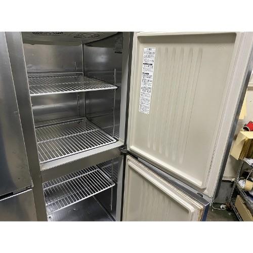 6ドア縦型冷凍冷蔵庫 ホシザキ HRF-180LZFT3  業務用 中古 送料別途見積 - 3