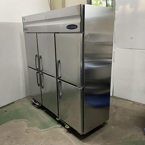 6ドア縦型冷凍冷蔵庫 ホシザキ HRF-180LZFT3  業務用 中古 送料別途見積 - 4