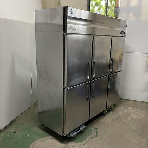 6ドア縦型冷凍冷蔵庫 ホシザキ HRF-180LZFT3  業務用 中古 送料別途見積 - 2