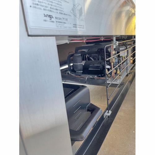 業界最長1年保証】冷蔵ケーキショーケース アリガ APC-0802RZ 業界最長1年保証】冷蔵ケーキショーケース アリガ APC-0802RZ