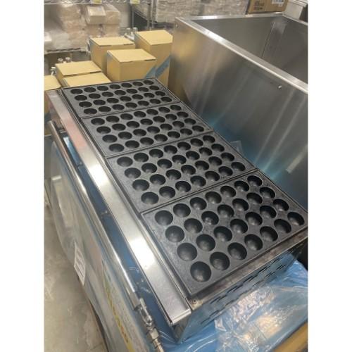 業界最長1年保証】たこ焼き器 28穴プレート4枚 TS-284H プロパンガス 