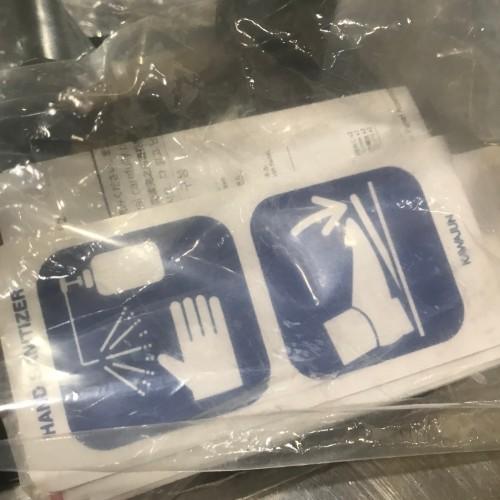 サニステップスタンド 業務用 中古/送料無料_4