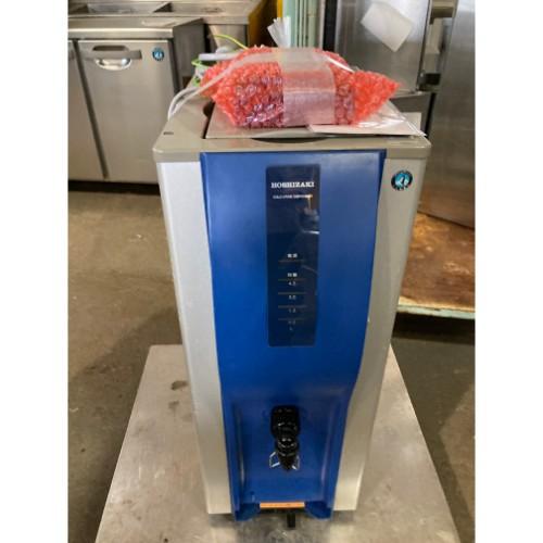 中古 ホシザキホットウォーターディスペンサー