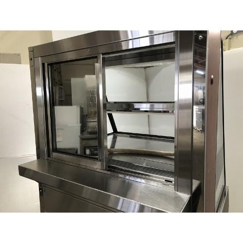 業界最長1年保証】冷蔵・非冷ショーケース 大和冷機 CO-03SHOT-DB 業務