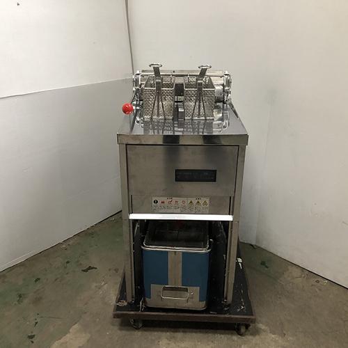 中古] 業務用フライヤーホシザキFL-20B