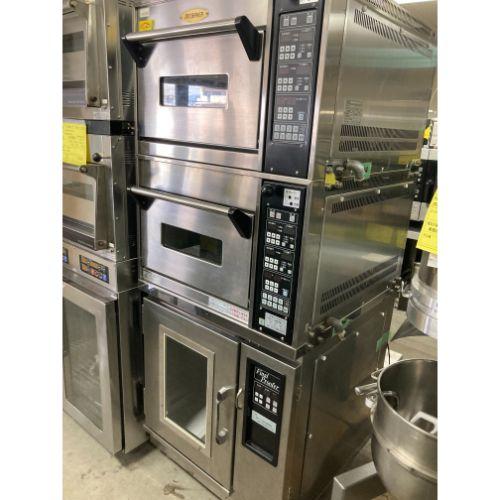 業界最長1年保証】オーブン+ホイロ ワールド精機 WEE-12TBBNH-T 都市 