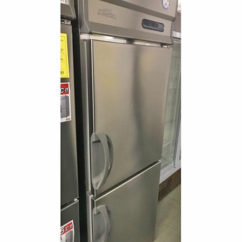 値下げ フクシマ 縦型業務用冷凍庫 ARD-062FM