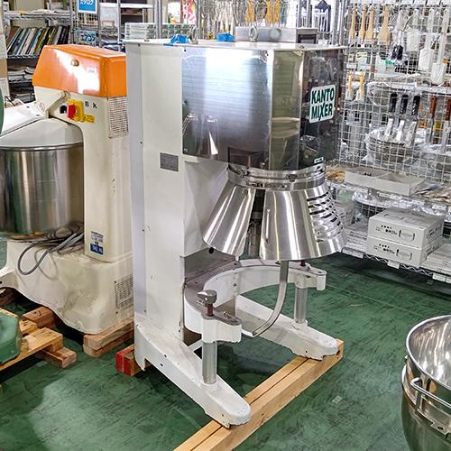 業界最長1年保証】ミキサー 関東混合器 HPI-90 業務用 中古/送料 業界最長1年保証】ミキサー 関東混合器 HPI-90 業務用 中古/送料