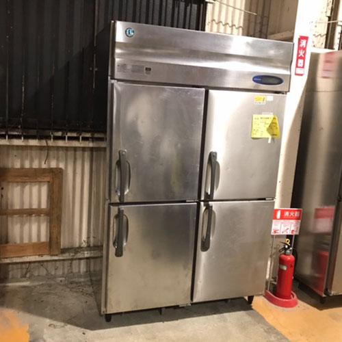 業界最長1年保証】縦型冷凍庫(4枚扉右開き) ホシザキ HF-120LZT3 業界最長1年保証】縦型冷凍庫(4枚扉右開き) ホシザキ HF-120LZT3