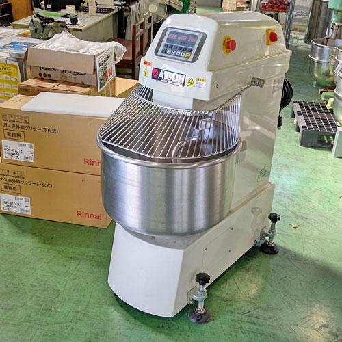 【業界最長1年保証】スパイラルミキサー 愛工舎 AS-50C 業務用 中古/送料別途見積｜tenpos｜02