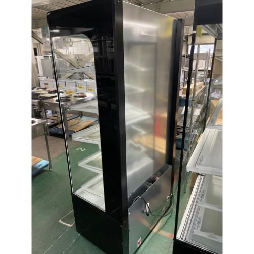 業界最長1年保証】2温度帯 冷蔵多段オープンショーケース フクシマ