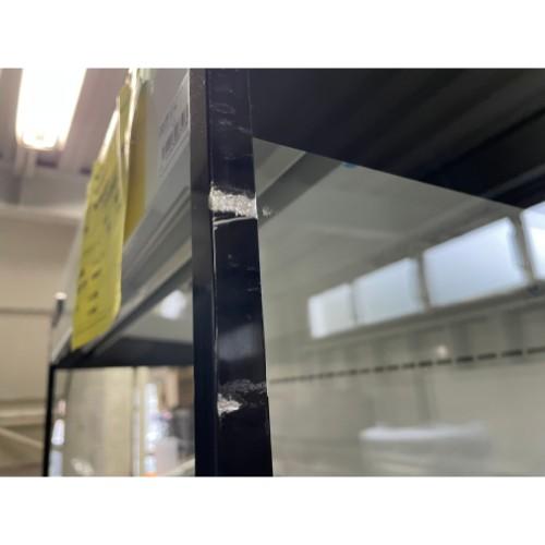 業界最長1年保証】2温度帯 冷蔵多段オープンショーケース フクシマ