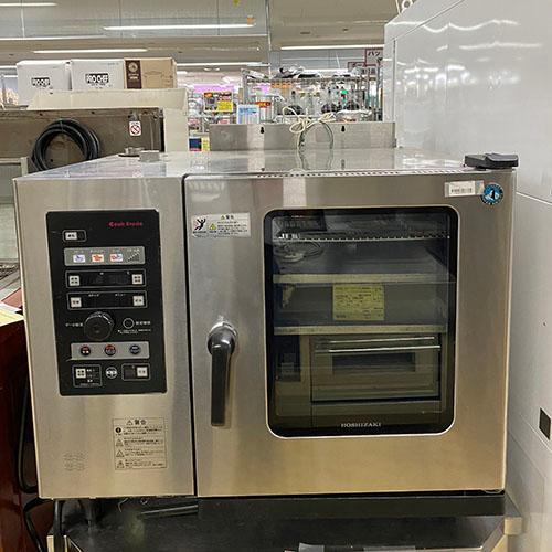 業界最長1年保証】電気スチームコンベクションオーブン ホシザキ MIC